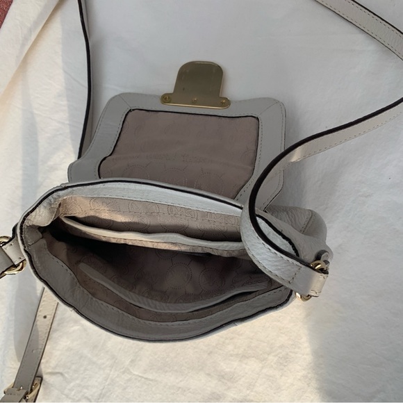 Michael Kors Small Crossbody Messenger Bag - Picture 7 of 7